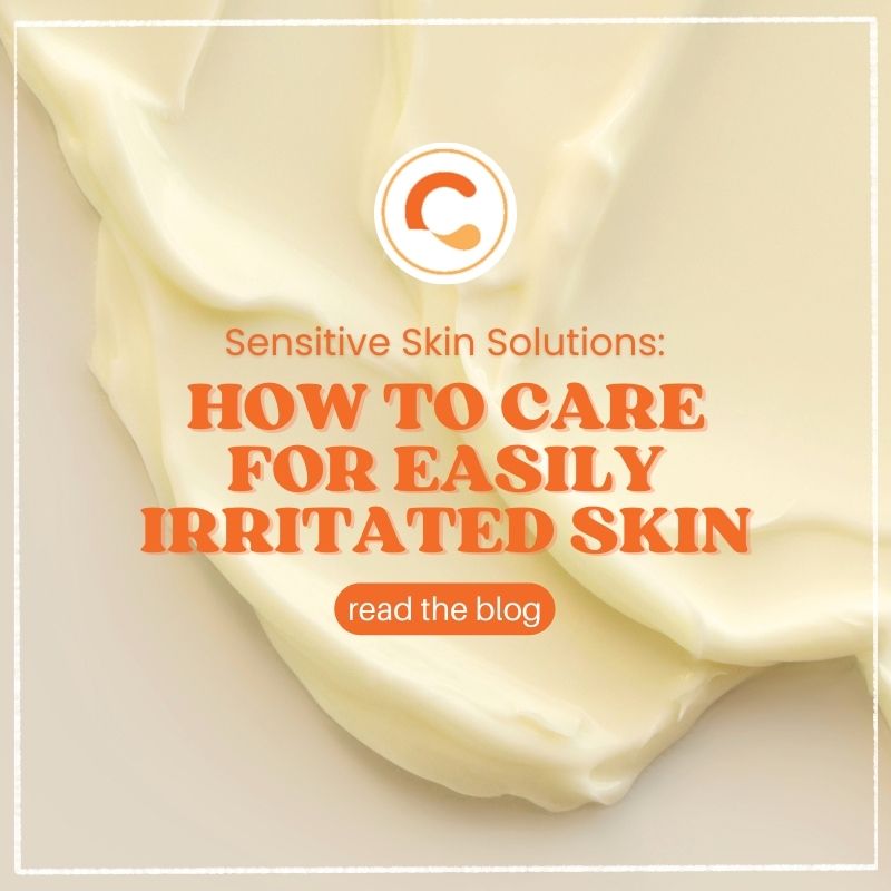 6 Ways to Understand and Care for Easily Irritated Skin