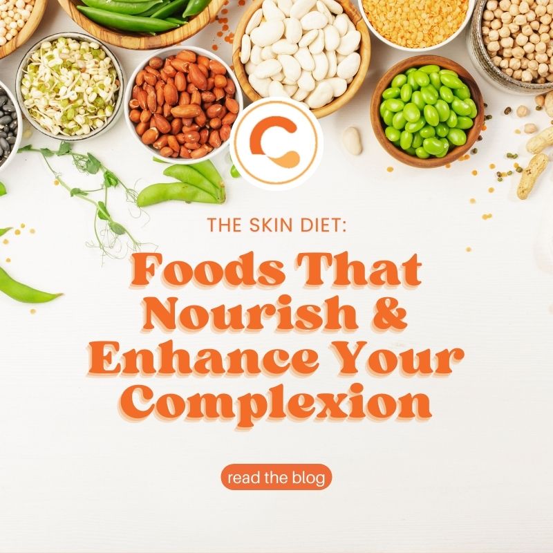 The Skin Diet: Foods That Nourish and Enhance Your Complexion