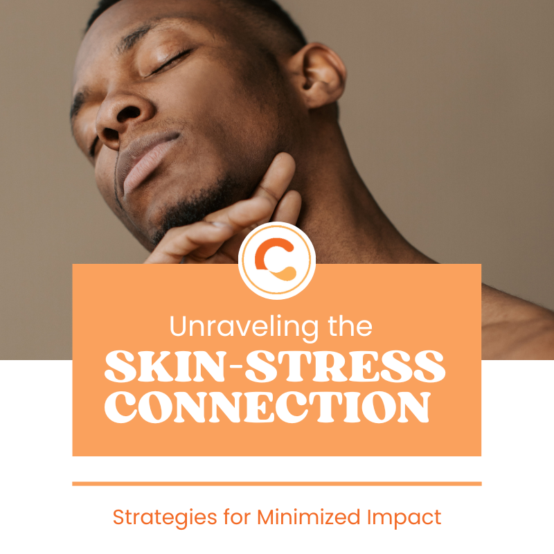 Unraveling the Skin-Stress Connection: Strategies for Minimized Impact