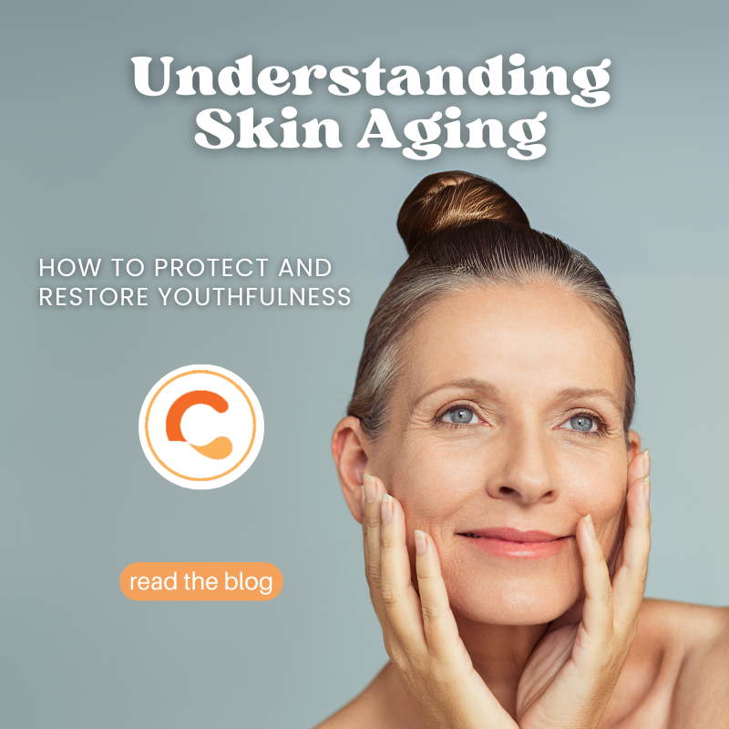 Understanding Skin Aging: How to Protect and Restore Youthfulness