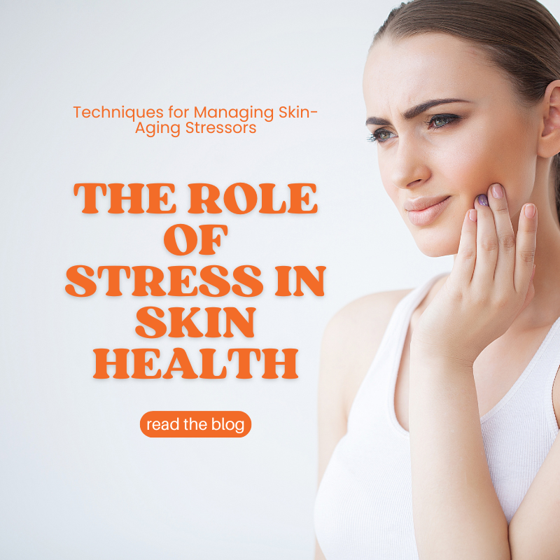 The Complete Guide to Managing Skin Stressors: Your Path to Healthier, More Resilient Skin