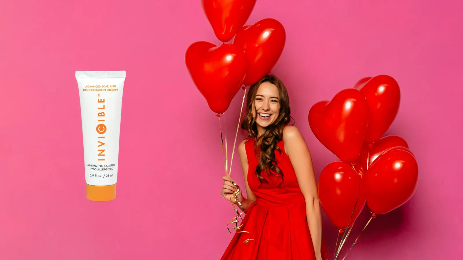 Treating Your Skin for Valentines Day | InviCible Skincare