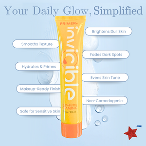InviCible Primer+™ & Dark Spot Corrector