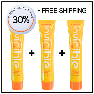 3 x InviCible Primer+™