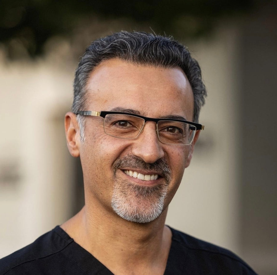 Dr. Minas Chrysopoulo, Board-Certified Reconstructive Plastic Surgeon