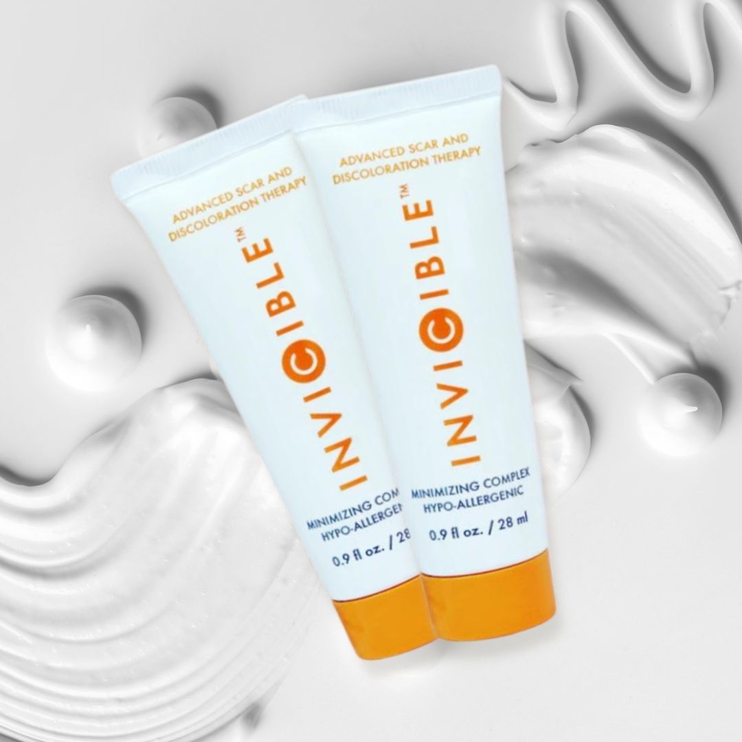 InviCible Skincare | Biocompatible Skincare Anti-Aging Cream