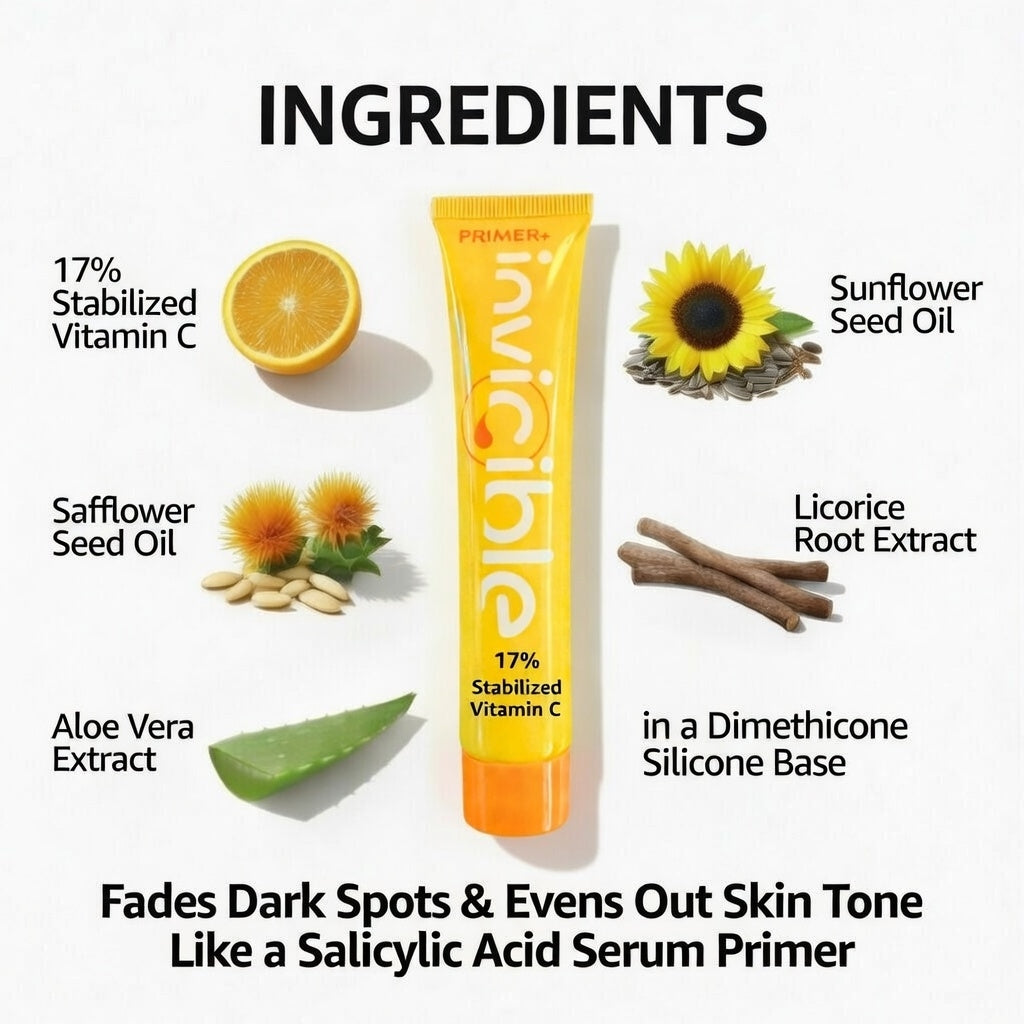 Dark Spot Correcting & Pore Minimizing Primer | InviCible Primer+